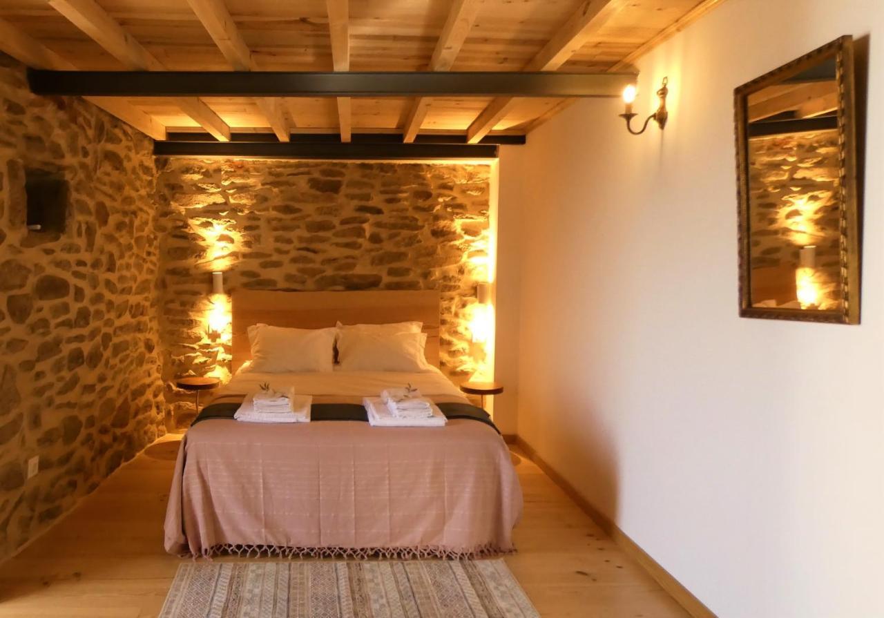 Casa Da Laja - Casas De Villar- Rural Experience Vilar de Amargo Zewnętrze zdjęcie