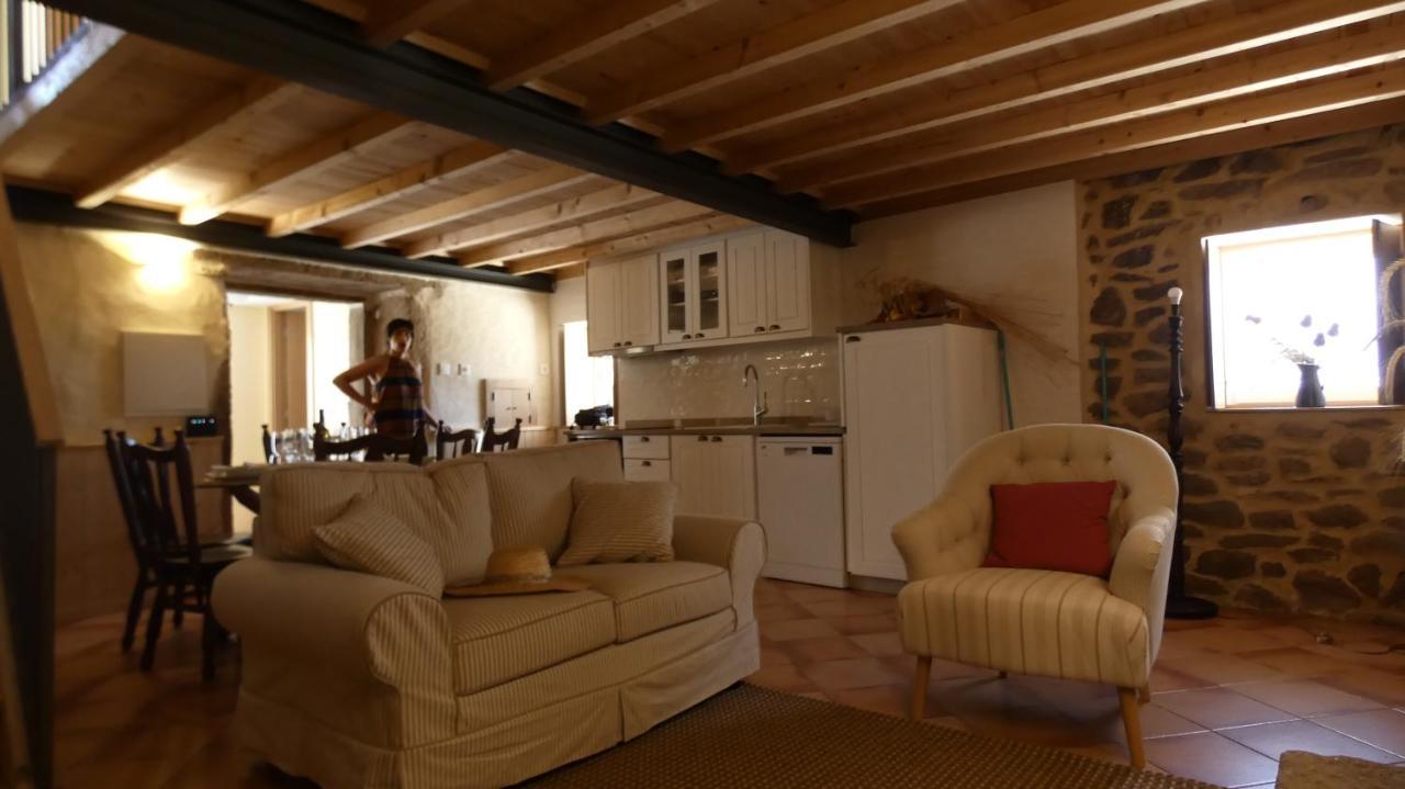 Casa Da Laja - Casas De Villar- Rural Experience Vilar de Amargo Zewnętrze zdjęcie