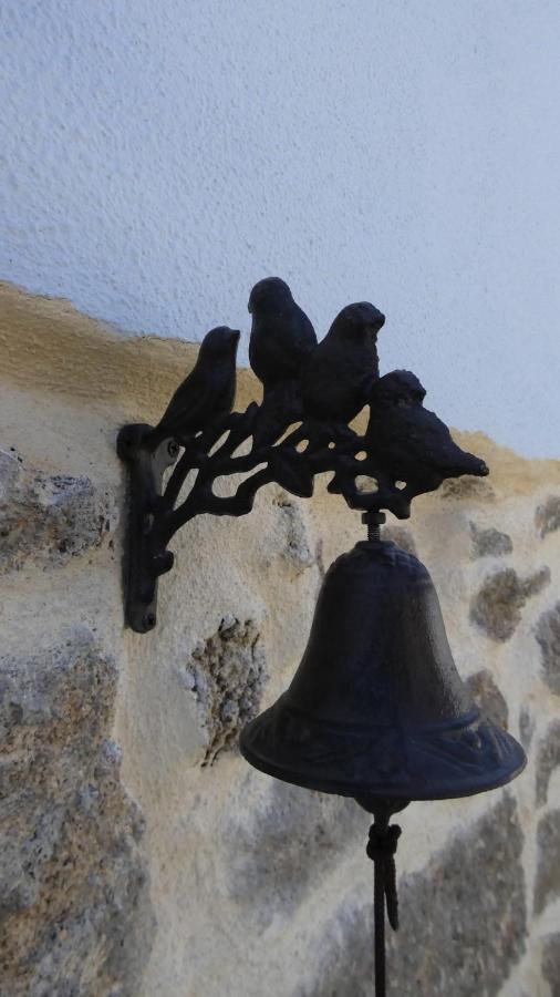 Casa Da Laja - Casas De Villar- Rural Experience Vilar de Amargo Zewnętrze zdjęcie