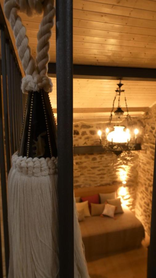 Casa Da Laja - Casas De Villar- Rural Experience Vilar de Amargo Zewnętrze zdjęcie