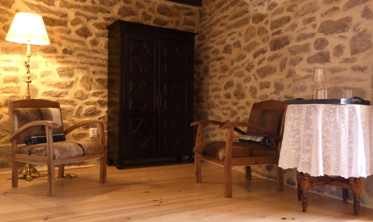 Casa Da Laja - Casas De Villar- Rural Experience Vilar de Amargo Zewnętrze zdjęcie