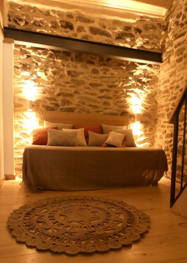 Casa Da Laja - Casas De Villar- Rural Experience Vilar de Amargo Zewnętrze zdjęcie