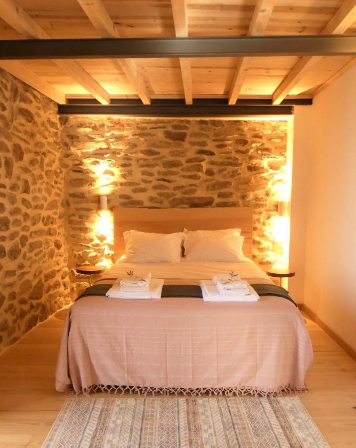 Casa Da Laja - Casas De Villar- Rural Experience Vilar de Amargo Zewnętrze zdjęcie
