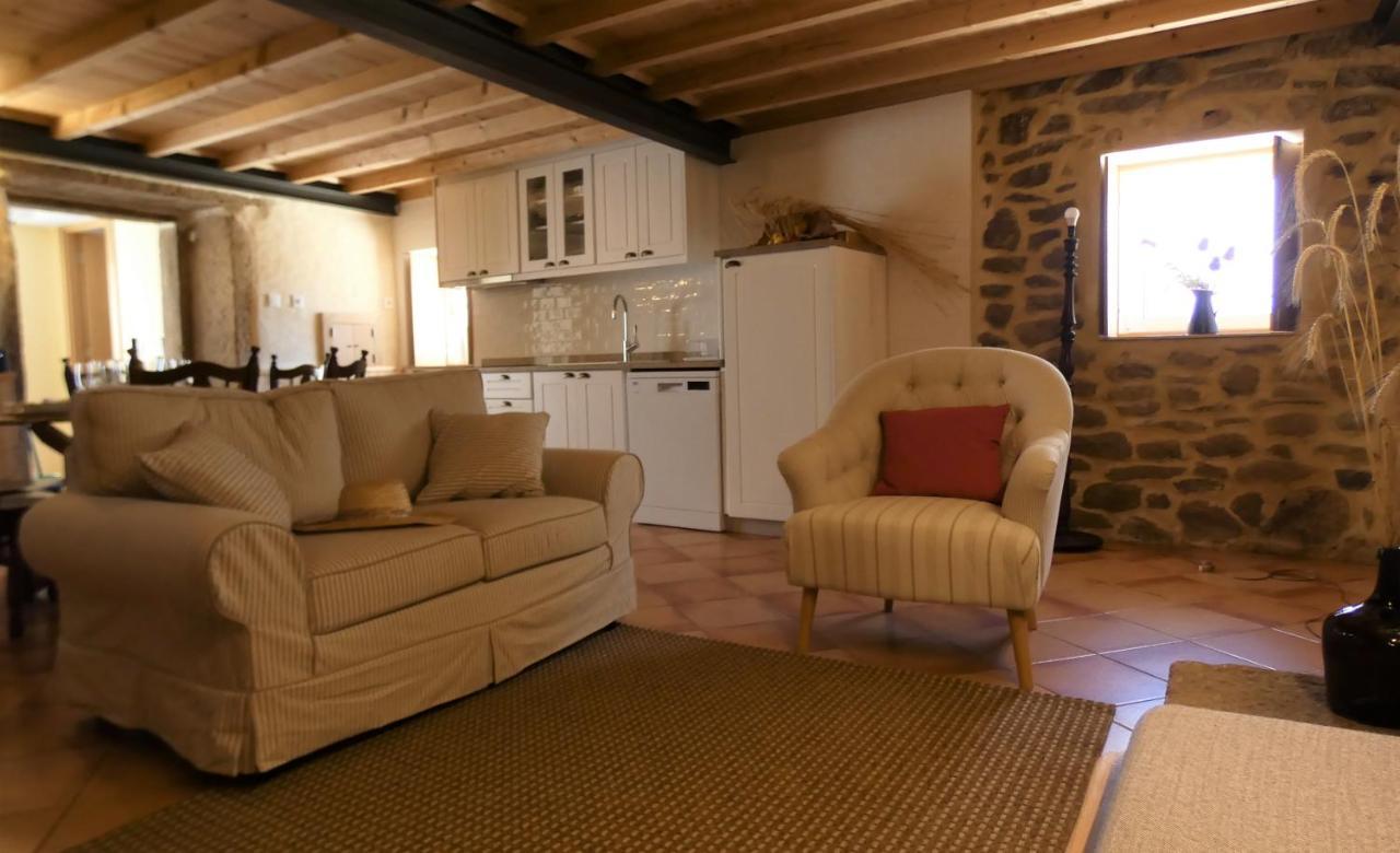 Casa Da Laja - Casas De Villar- Rural Experience Vilar de Amargo Zewnętrze zdjęcie