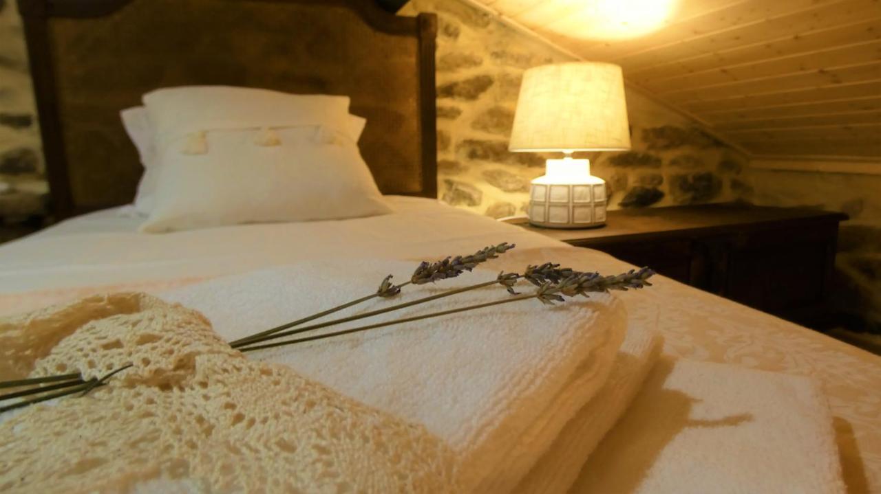 Casa Da Laja - Casas De Villar- Rural Experience Vilar de Amargo Zewnętrze zdjęcie