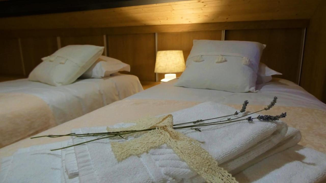 Casa Da Laja - Casas De Villar- Rural Experience Vilar de Amargo Zewnętrze zdjęcie